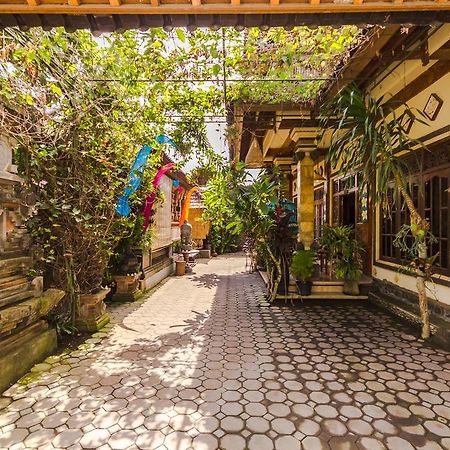 Ume Sita Villa And Homestay Ubud  Exterior photo