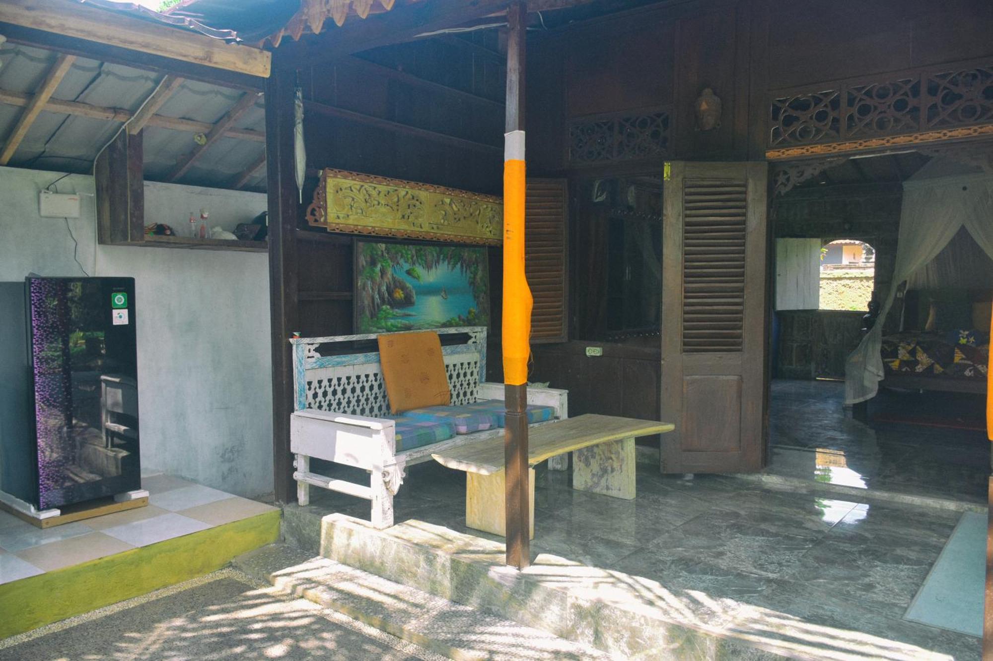 Ume Sita Villa And Homestay Ubud  Exterior photo