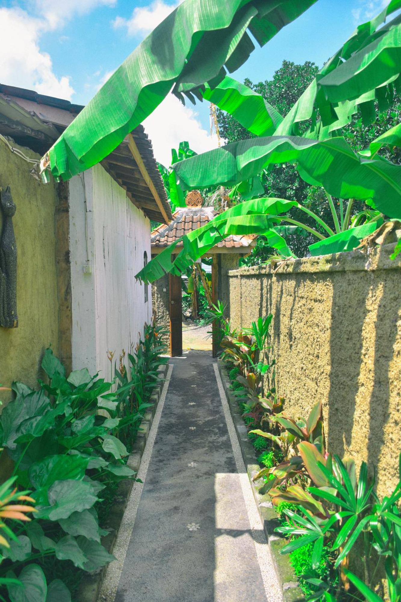Ume Sita Villa And Homestay Ubud  Exterior photo