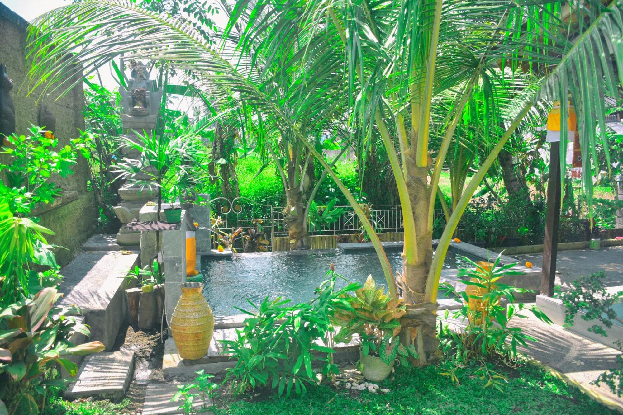 Ume Sita Villa And Homestay Ubud  Exterior photo