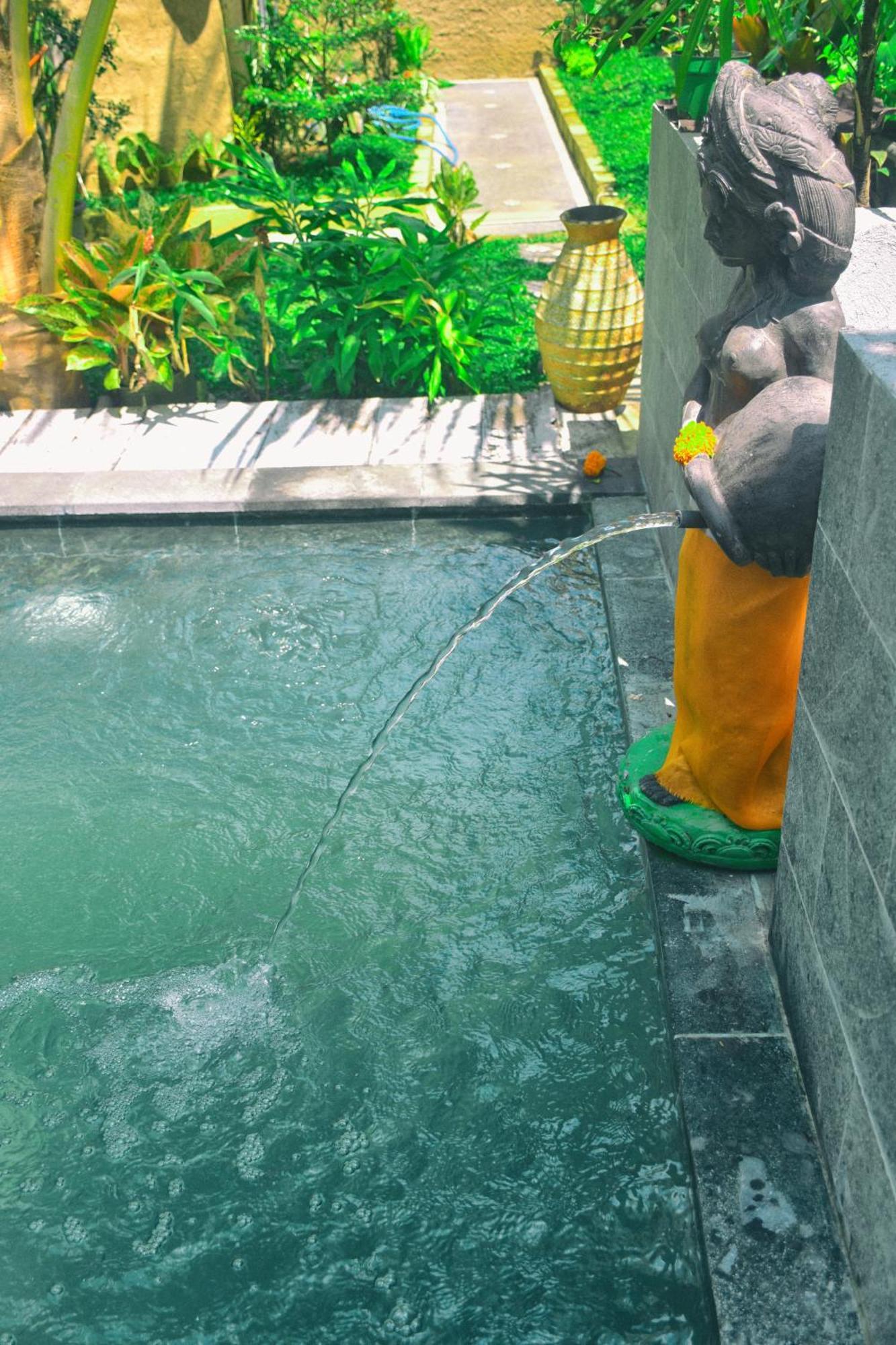 Ume Sita Villa And Homestay Ubud  Exterior photo