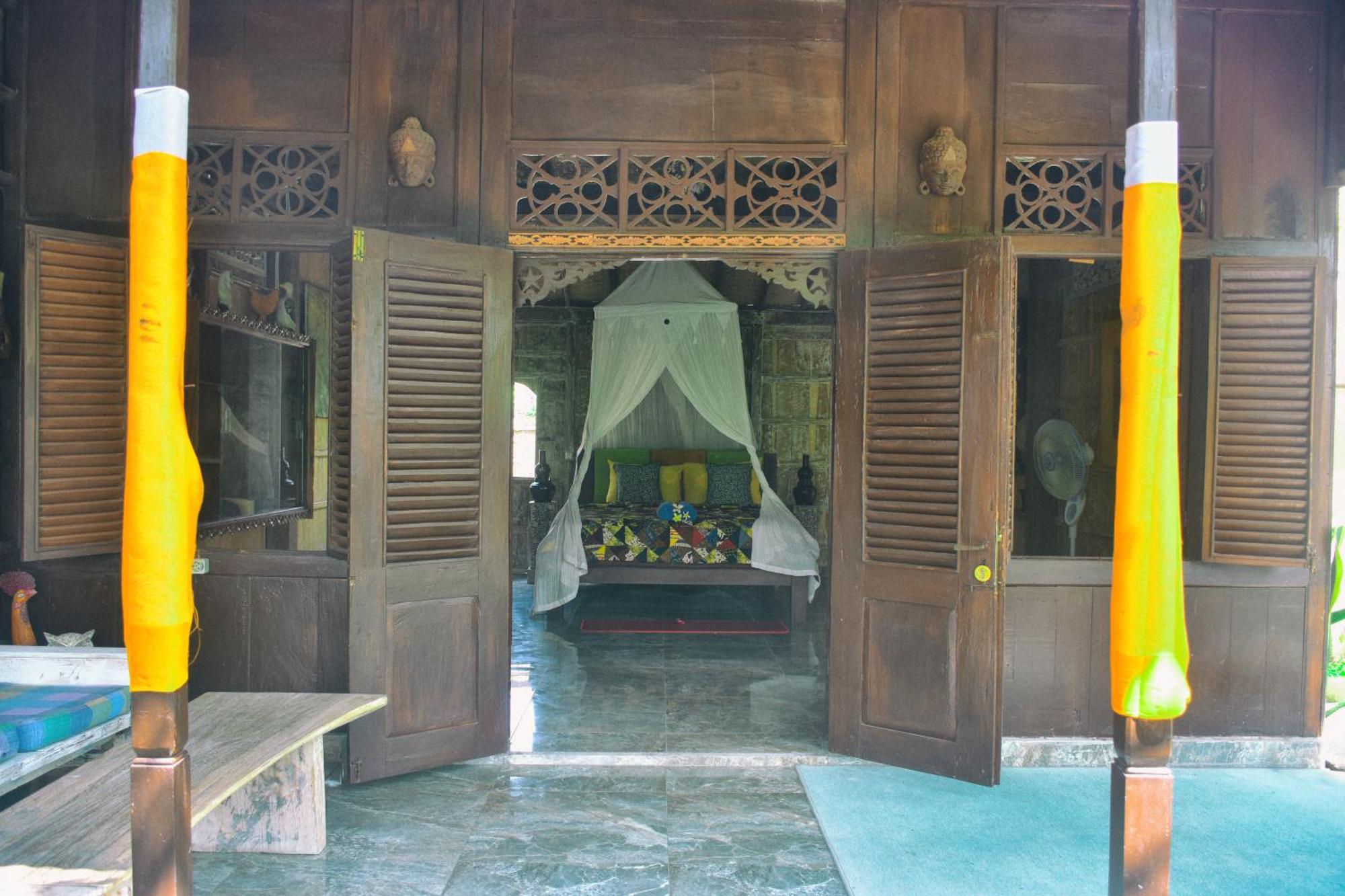 Ume Sita Villa And Homestay Ubud  Exterior photo