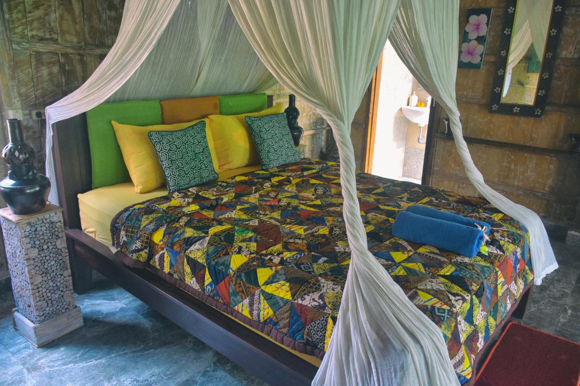 Ume Sita Villa And Homestay Ubud  Exterior photo