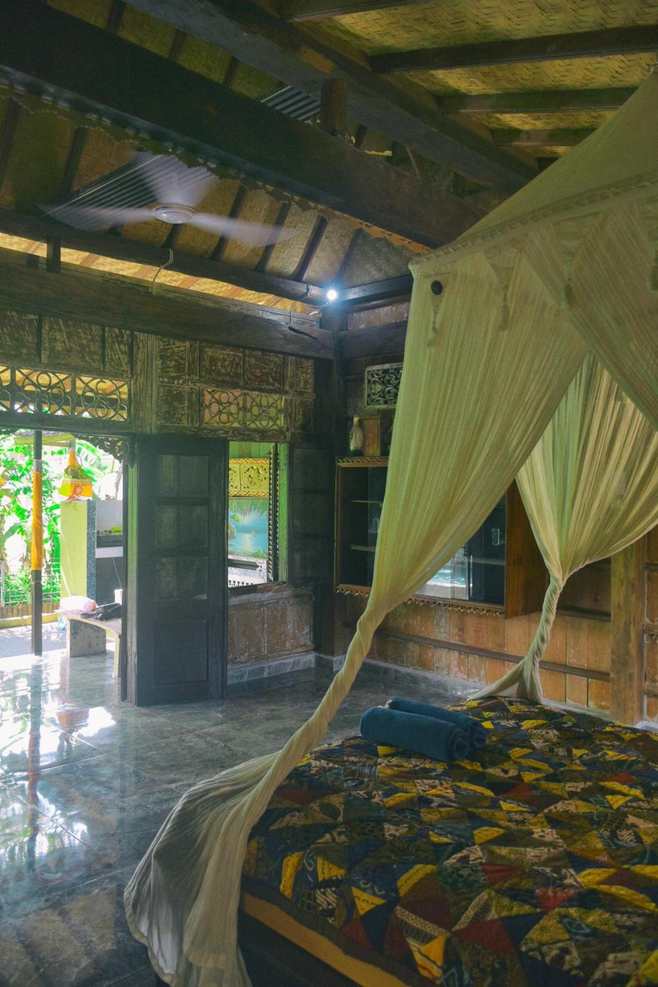 Ume Sita Villa And Homestay Ubud  Exterior photo