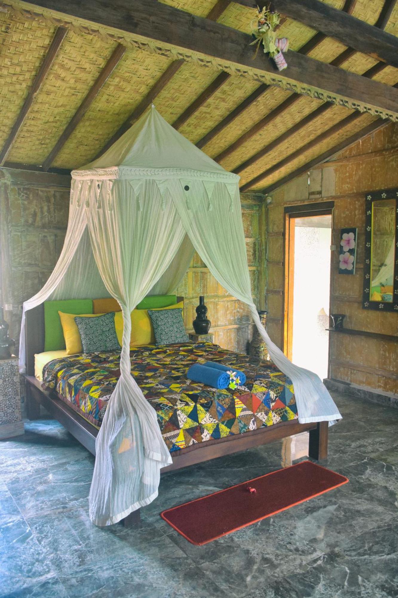 Ume Sita Villa And Homestay Ubud  Exterior photo