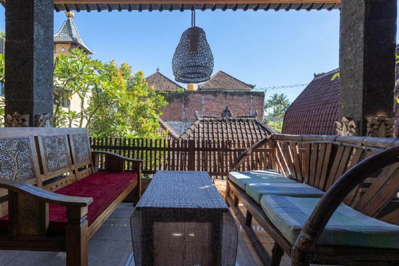 Ume Sita Villa And Homestay Ubud  Exterior photo