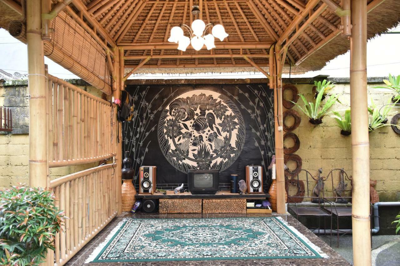 Ume Sita Villa And Homestay Ubud  Exterior photo