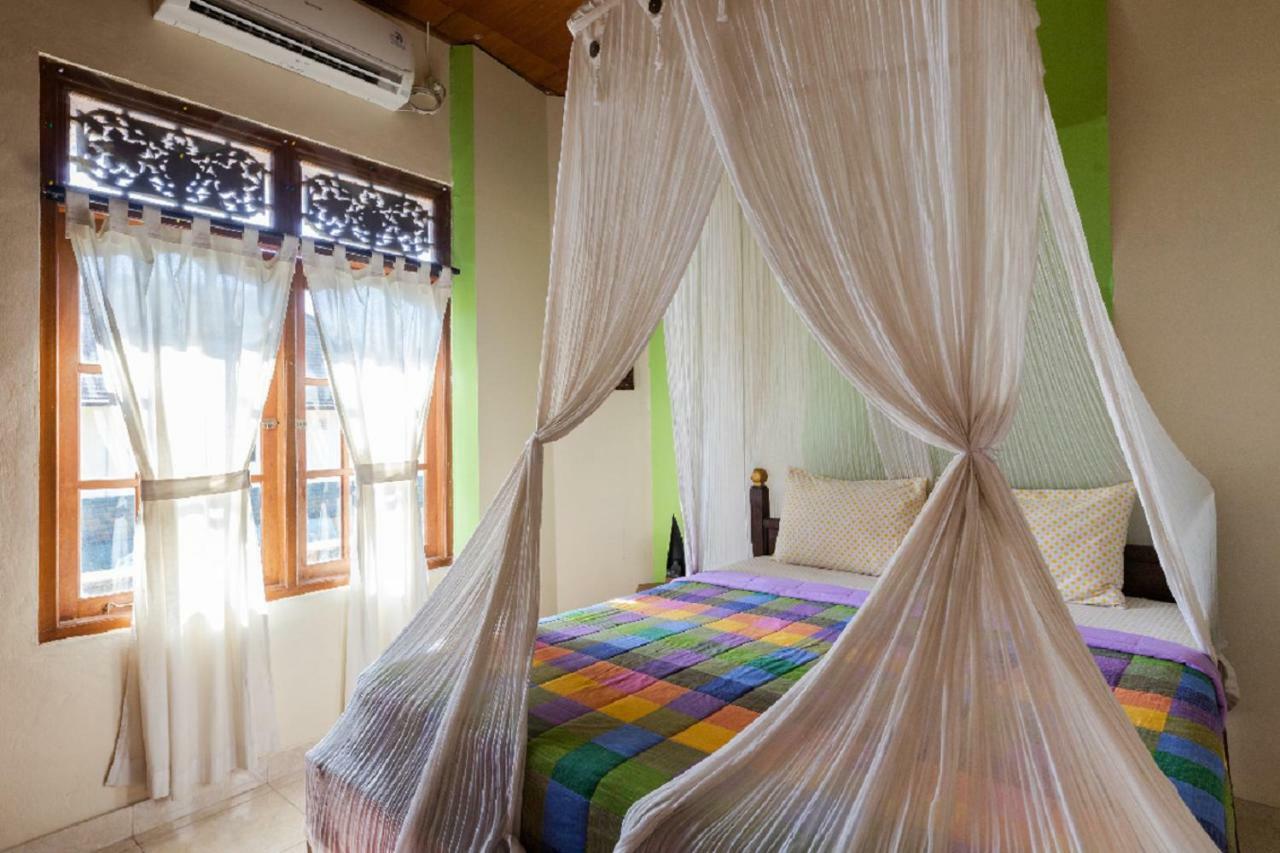 Ume Sita Villa And Homestay Ubud  Exterior photo