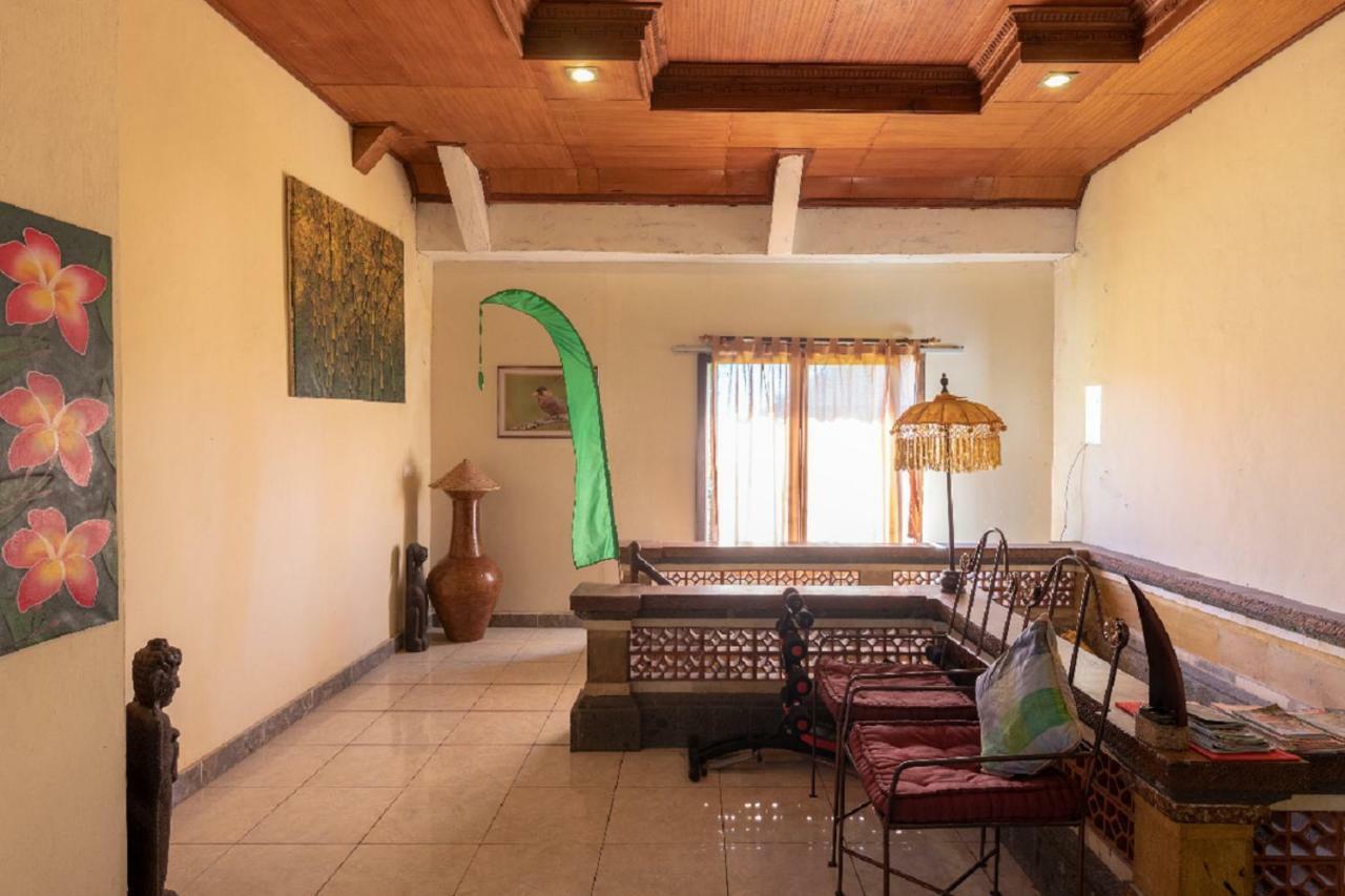Ume Sita Villa And Homestay Ubud  Exterior photo