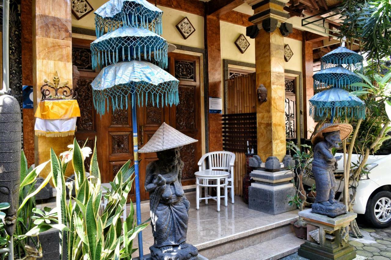 Ume Sita Villa And Homestay Ubud  Exterior photo