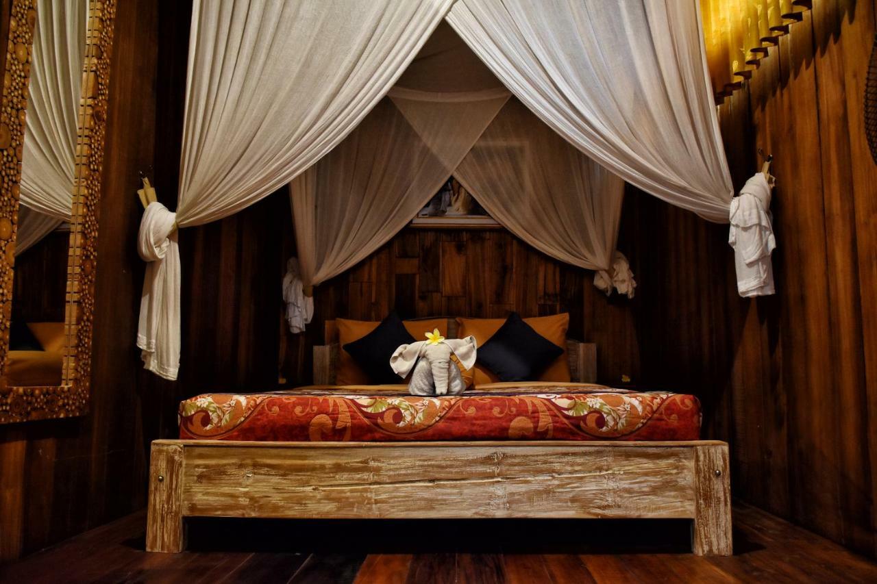 Ume Sita Villa And Homestay Ubud  Exterior photo
