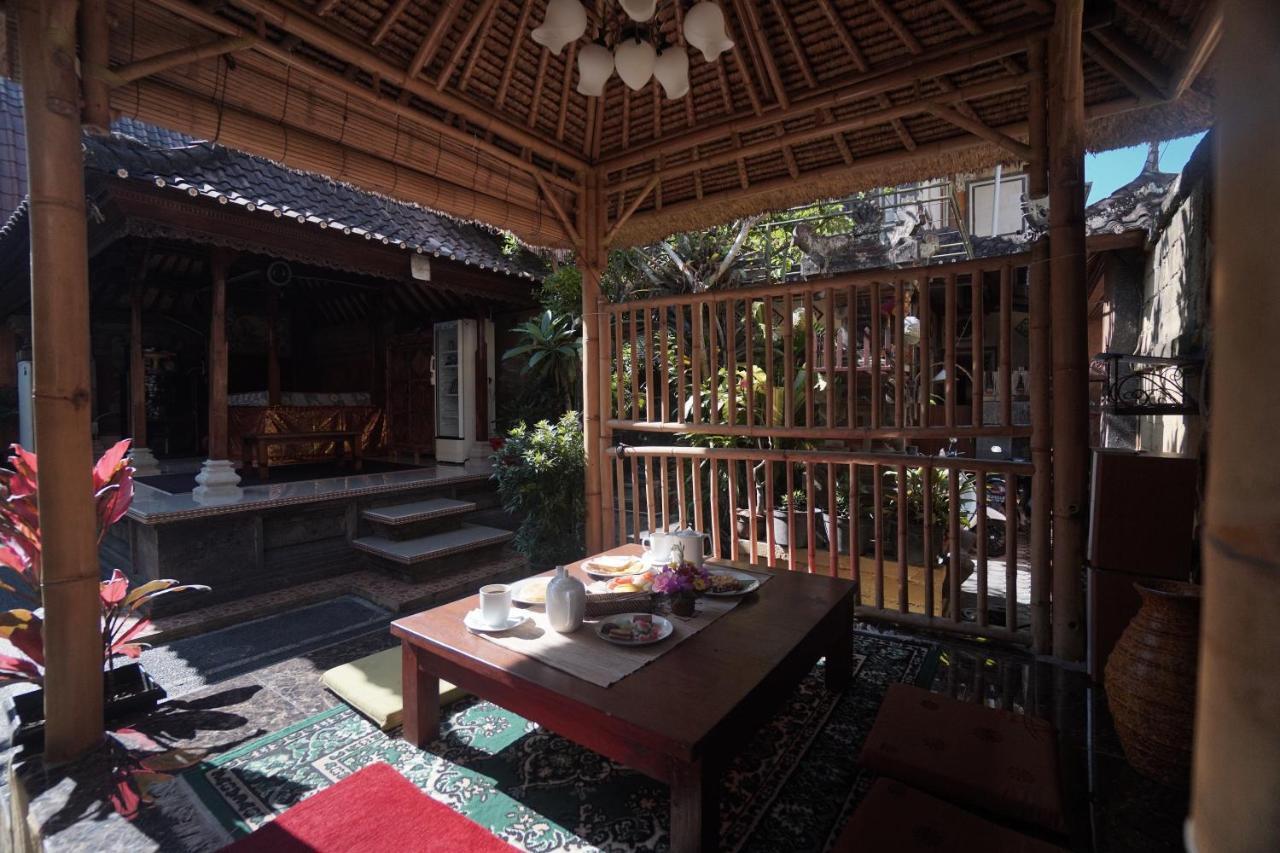 Ume Sita Villa And Homestay Ubud  Exterior photo