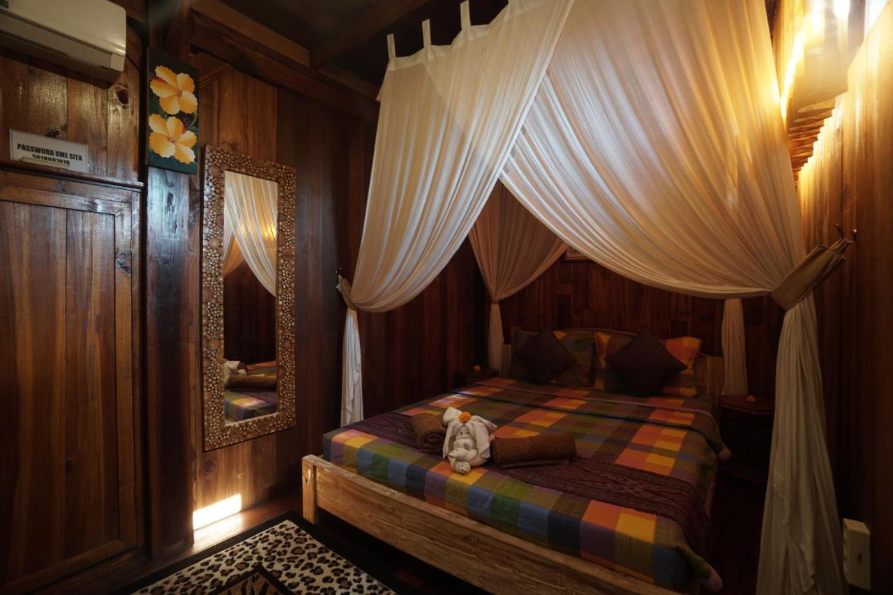 Ume Sita Villa And Homestay Ubud  Exterior photo