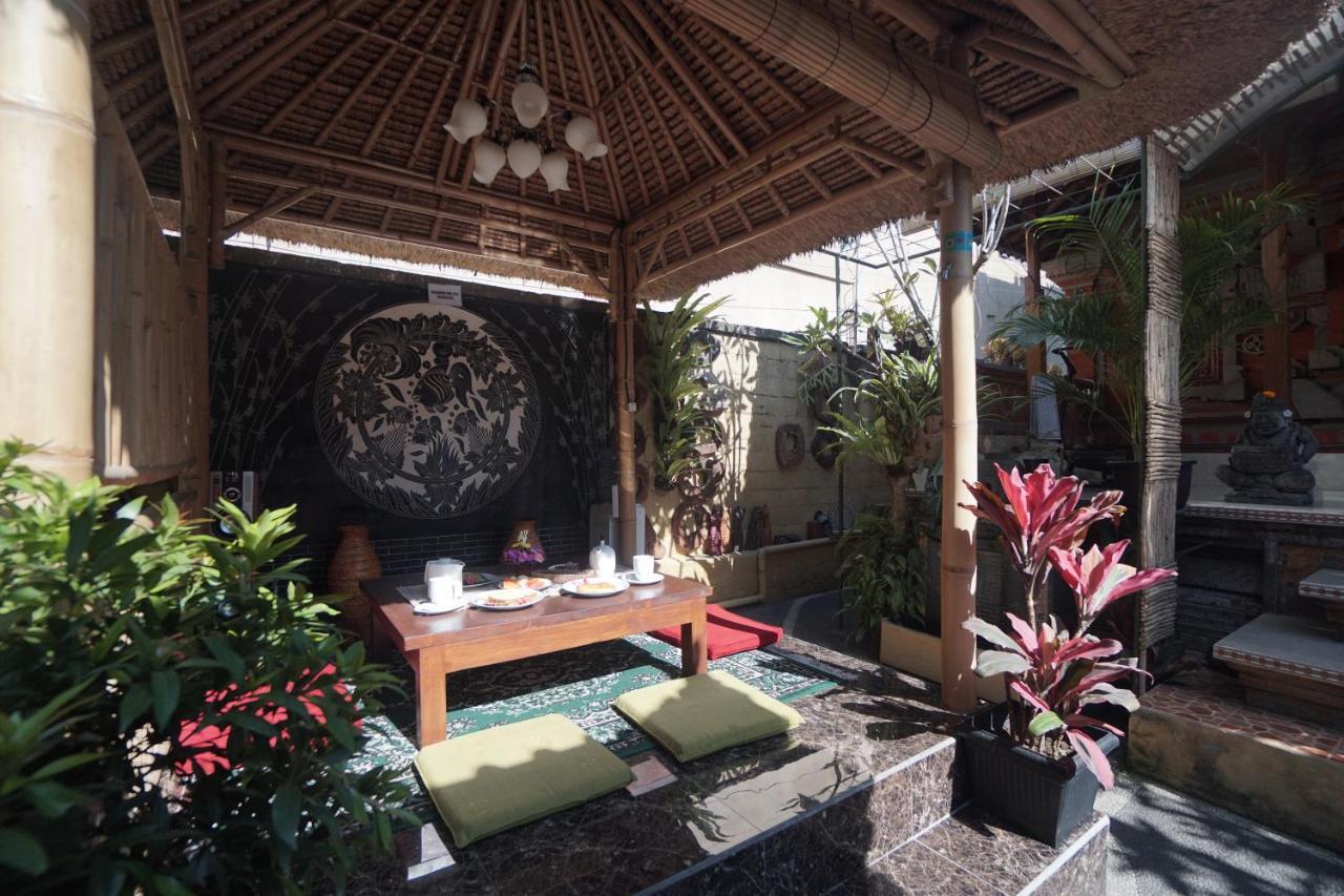 Ume Sita Villa And Homestay Ubud  Exterior photo